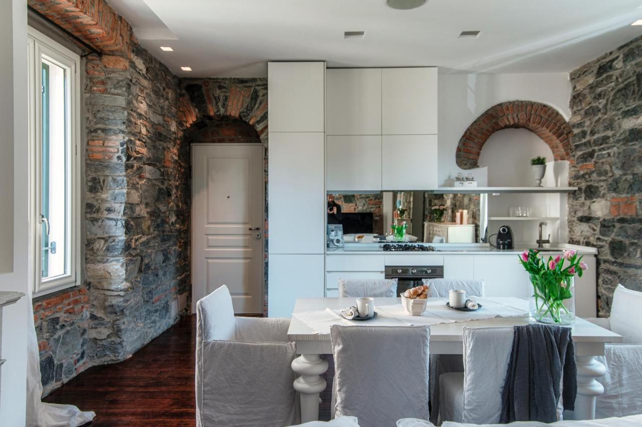 Stunning Central Como Apt By Joivy Zewnętrze zdjęcie