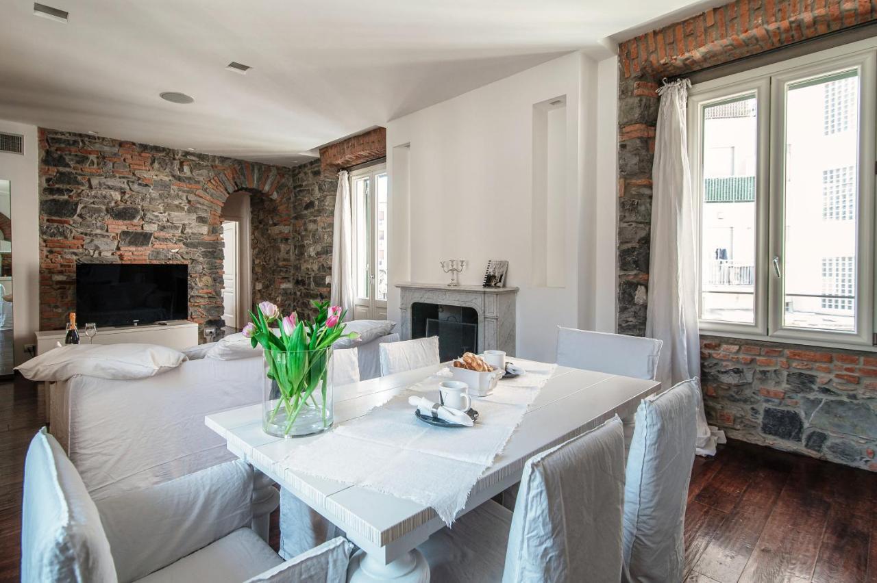 Stunning Central Como Apt By Joivy Zewnętrze zdjęcie