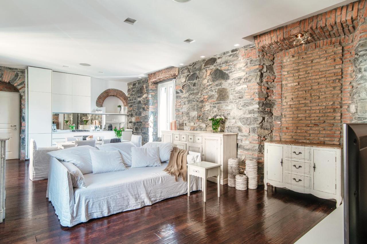 Stunning Central Como Apt By Joivy Zewnętrze zdjęcie