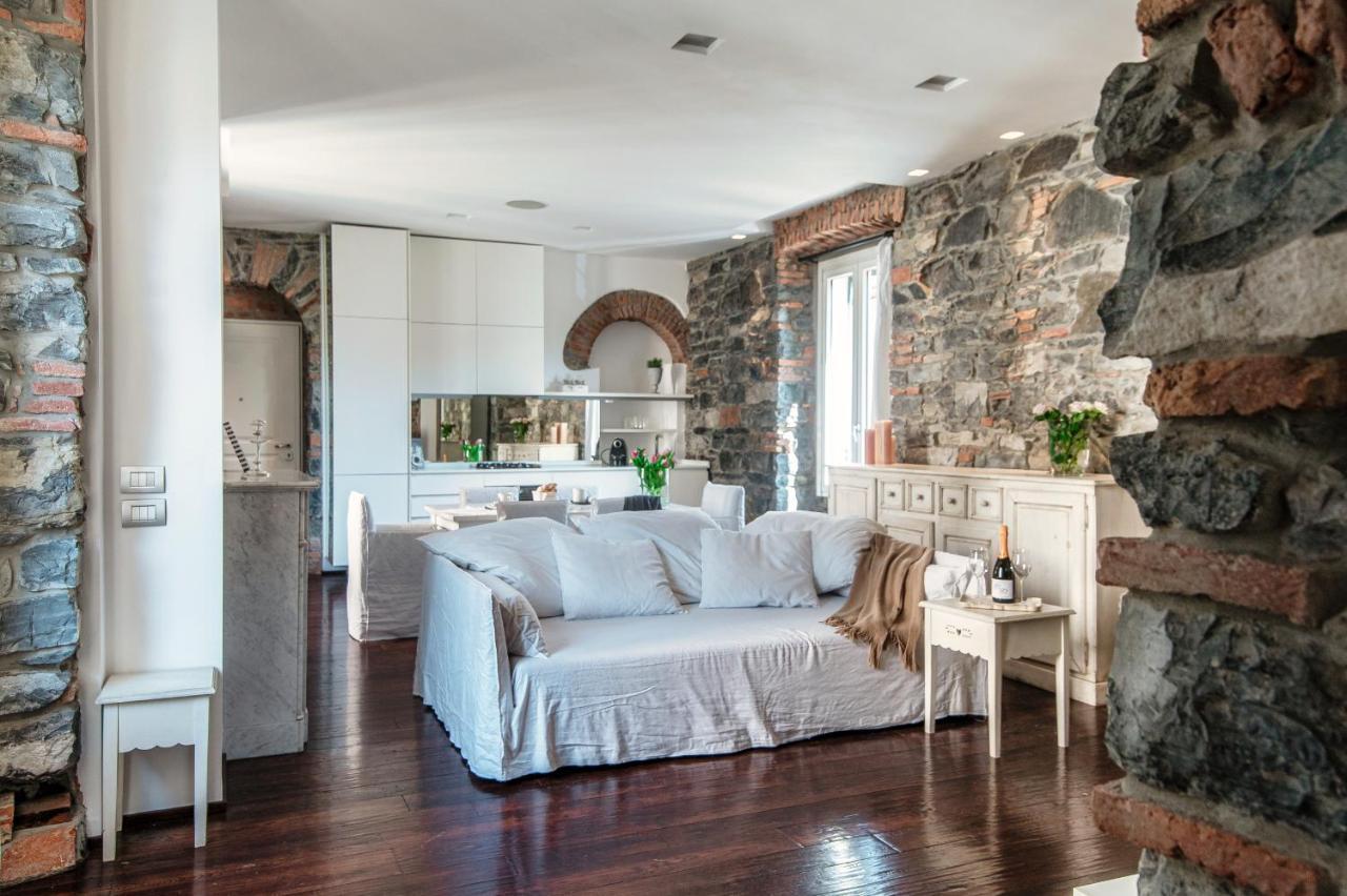 Stunning Central Como Apt By Joivy Zewnętrze zdjęcie