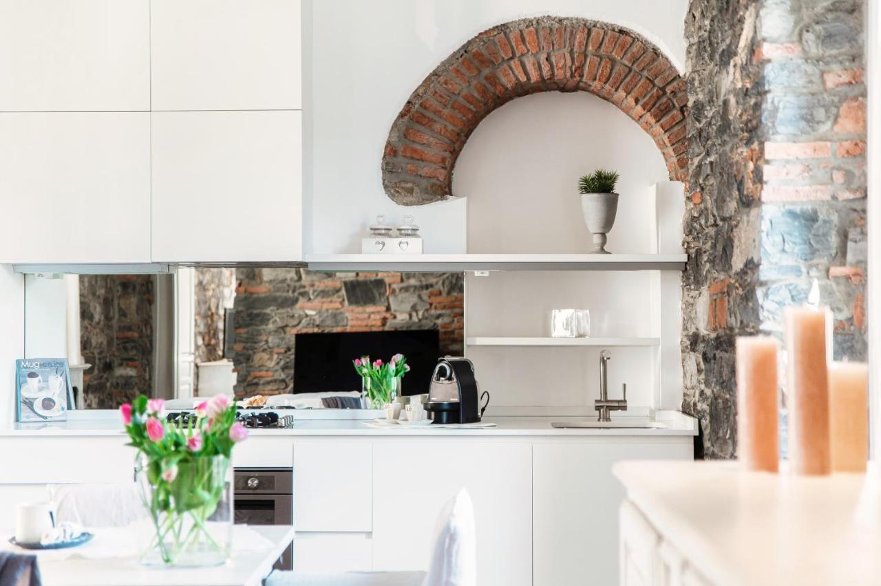Stunning Central Como Apt By Joivy Zewnętrze zdjęcie