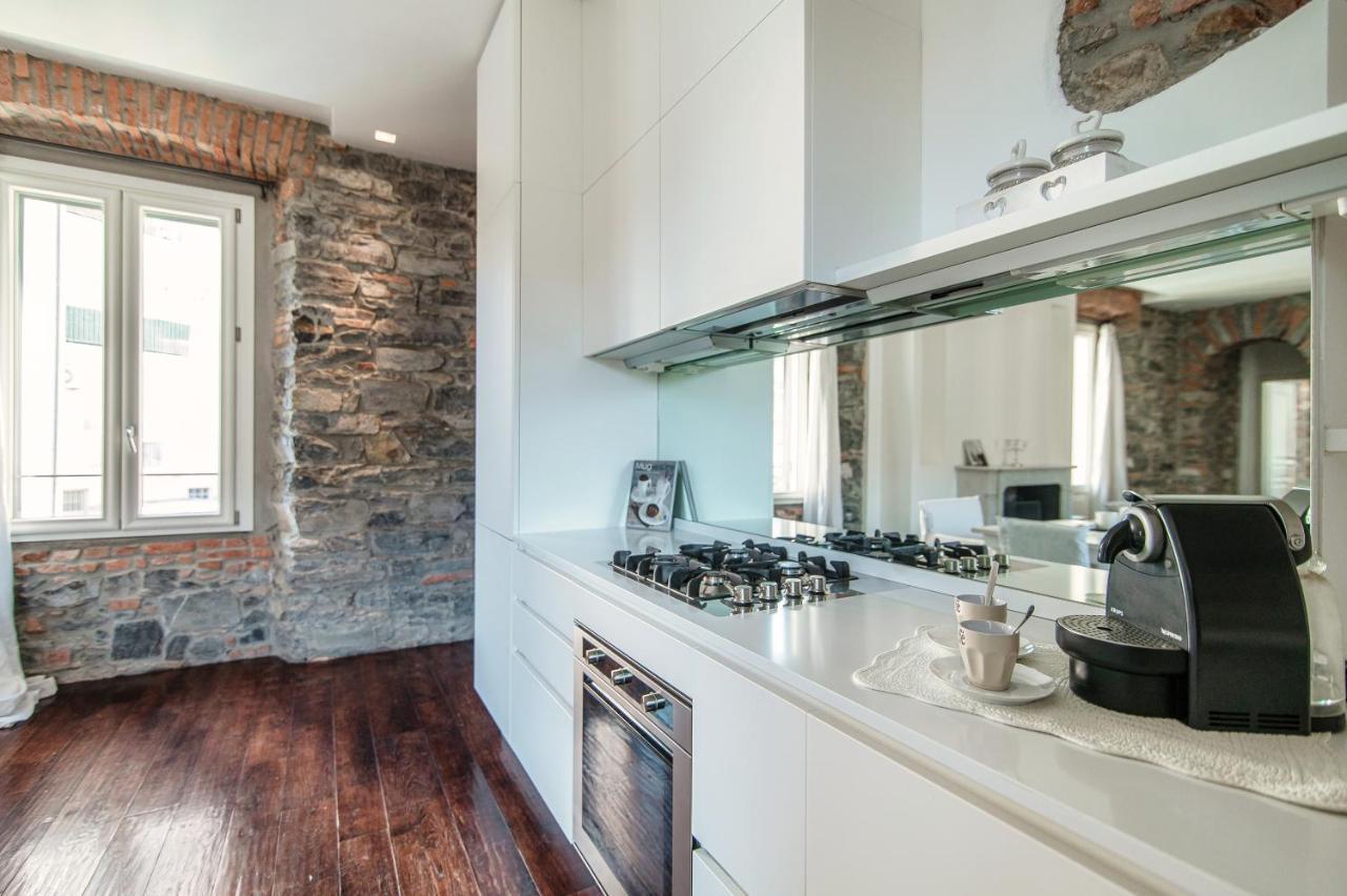 Stunning Central Como Apt By Joivy Zewnętrze zdjęcie