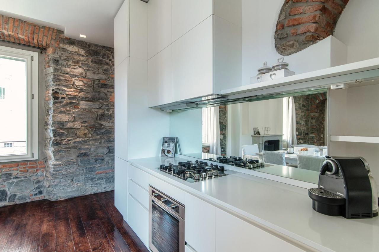 Stunning Central Como Apt By Joivy Zewnętrze zdjęcie