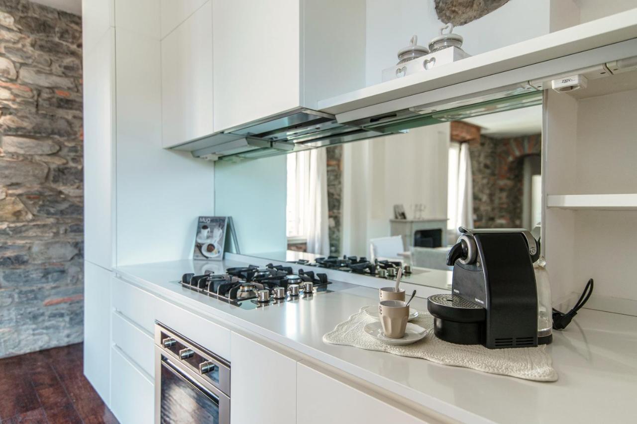 Stunning Central Como Apt By Joivy Zewnętrze zdjęcie
