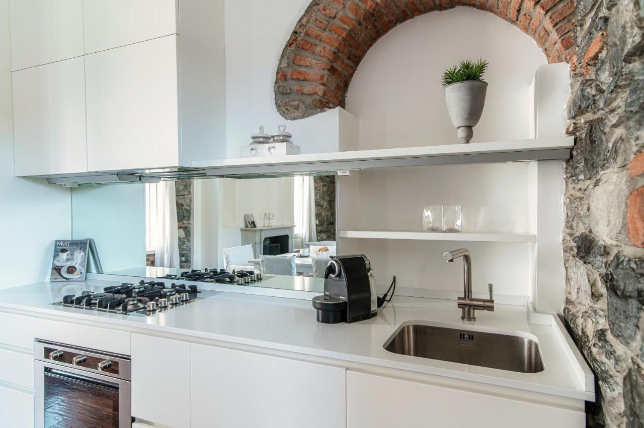 Stunning Central Como Apt By Joivy Zewnętrze zdjęcie