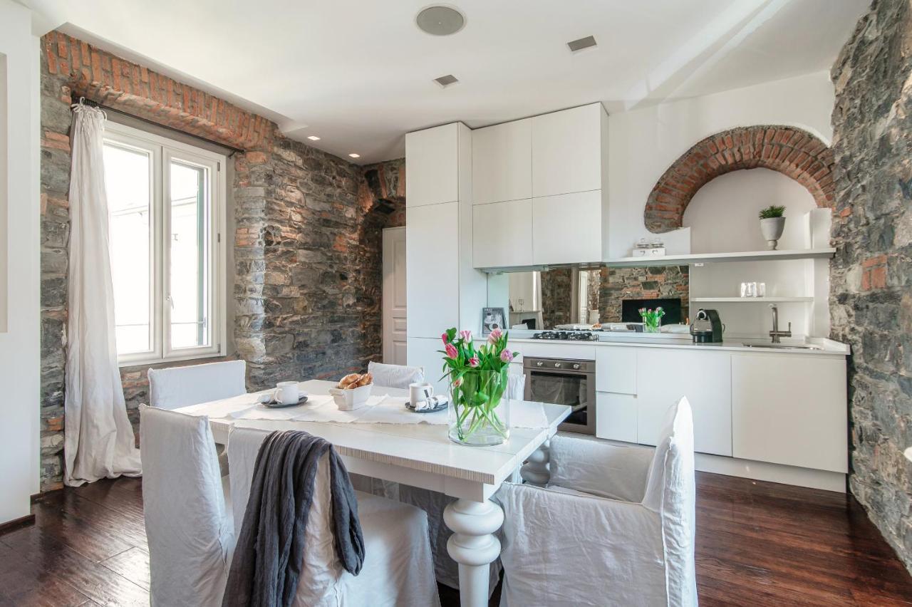 Stunning Central Como Apt By Joivy Zewnętrze zdjęcie