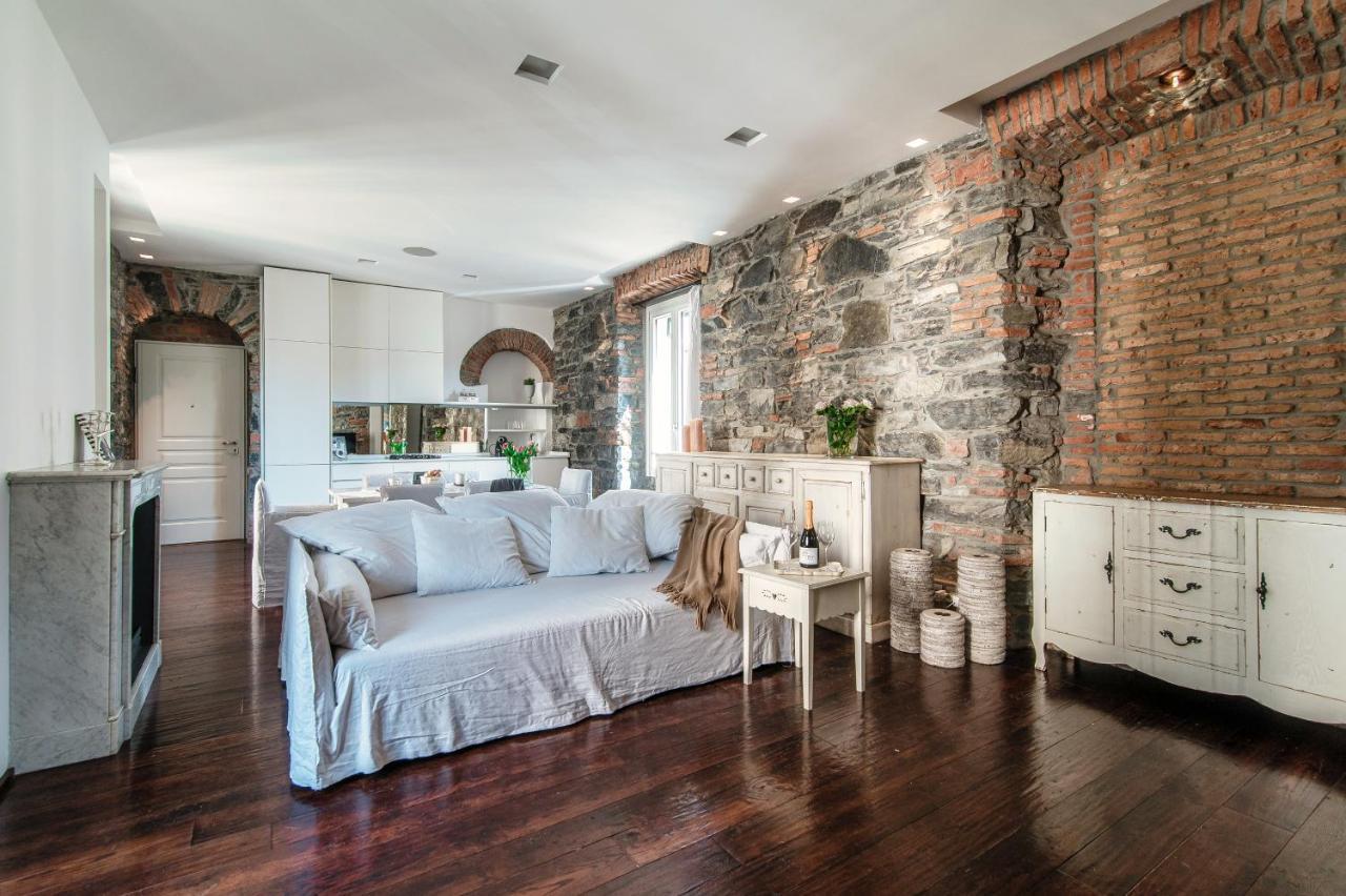 Stunning Central Como Apt By Joivy Zewnętrze zdjęcie