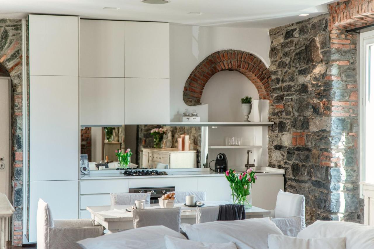 Stunning Central Como Apt By Joivy Zewnętrze zdjęcie