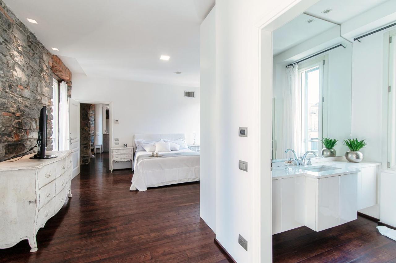 Stunning Central Como Apt By Joivy Zewnętrze zdjęcie