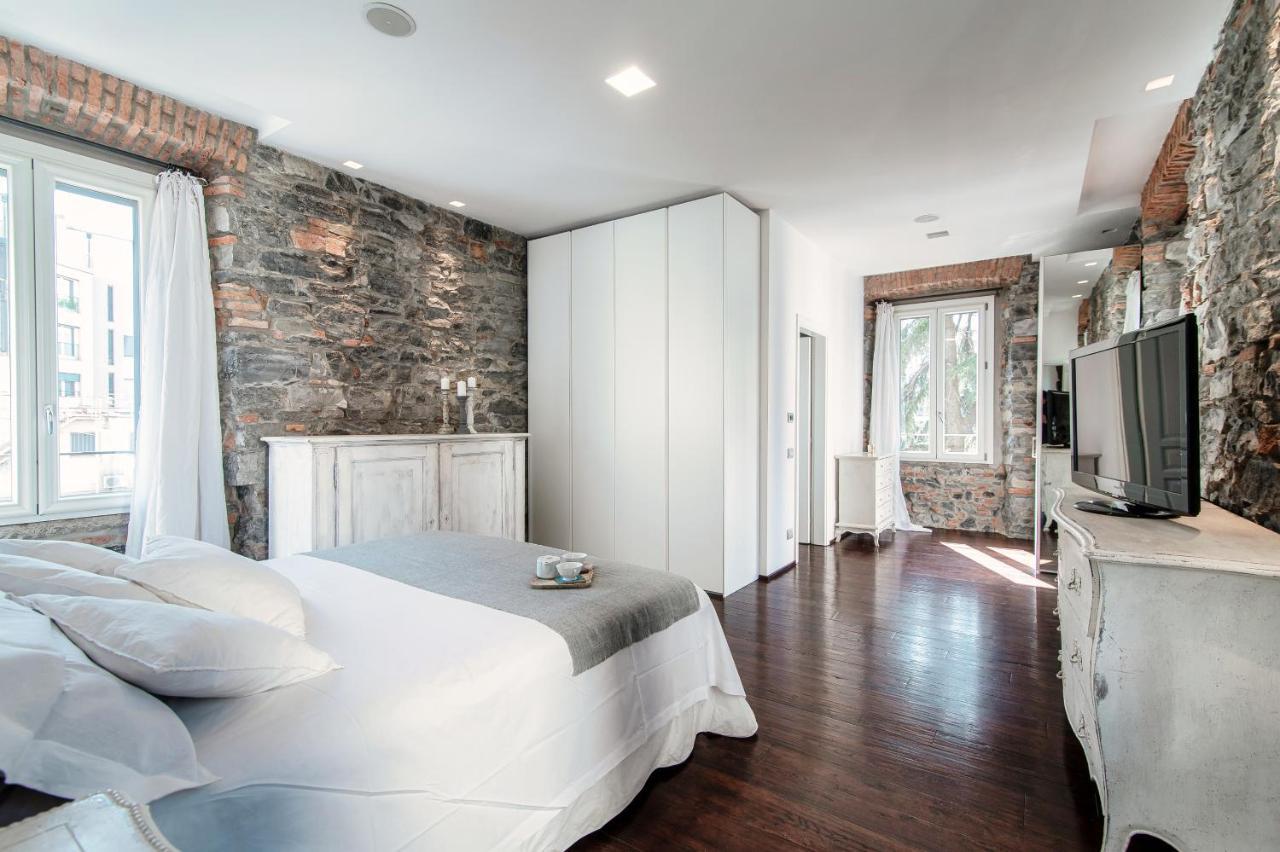 Stunning Central Como Apt By Joivy Zewnętrze zdjęcie